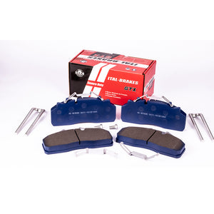Pastillas de Freno Delanteras GTX CLASSIC P1069 Volvo Vm17-Vm23 03 - imagen 5
