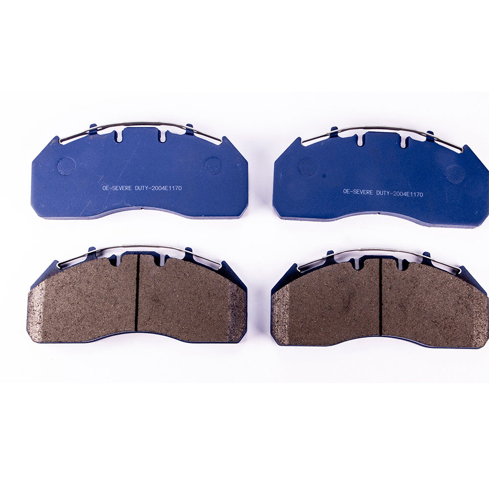 Pastillas de Freno GTX CLASSIC P1170 Volvo Fh12 D/T 10 - - imagen 3