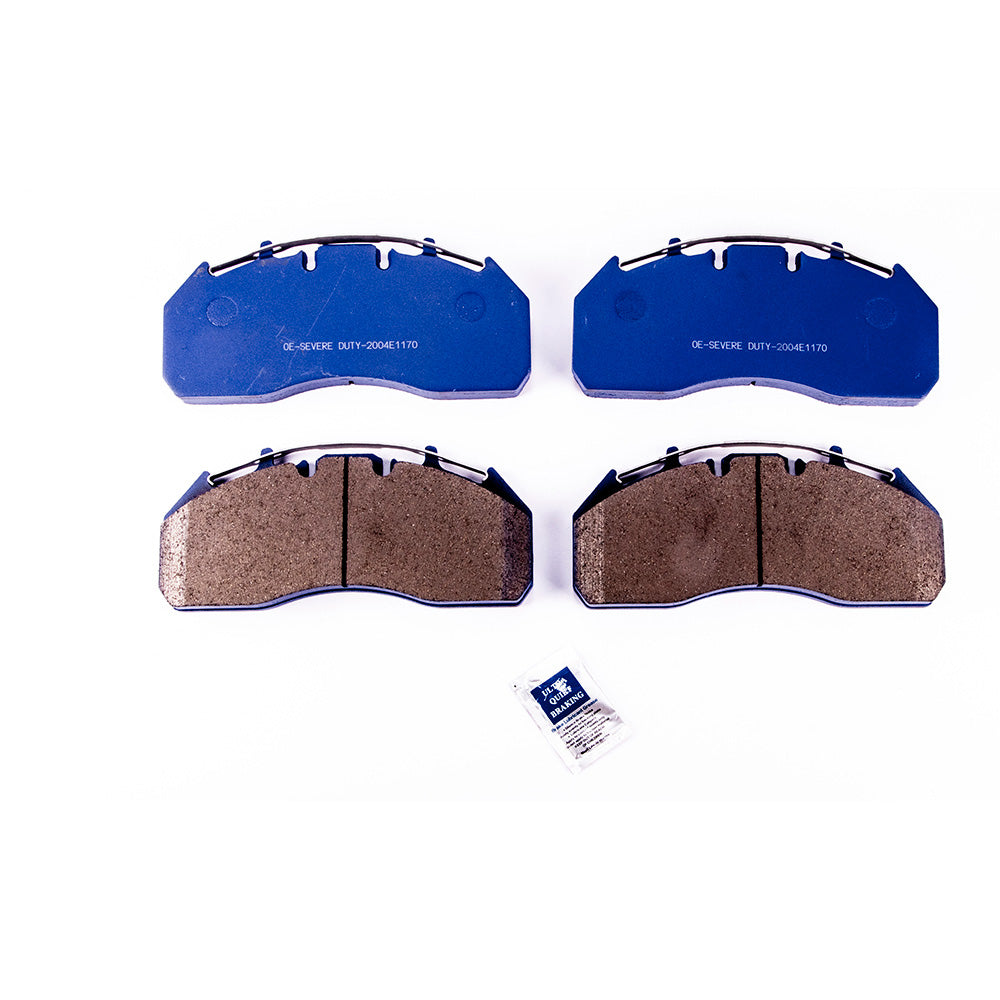 Pastillas de Freno GTX CLASSIC P1170 Volvo Fh12 D/T 10 - - imagen 5