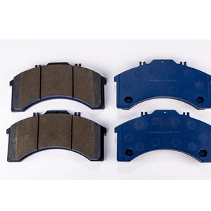 Pastillas de Freno GTX CLASSIC P0121 Iveco Eurotech 92 - imagen 2