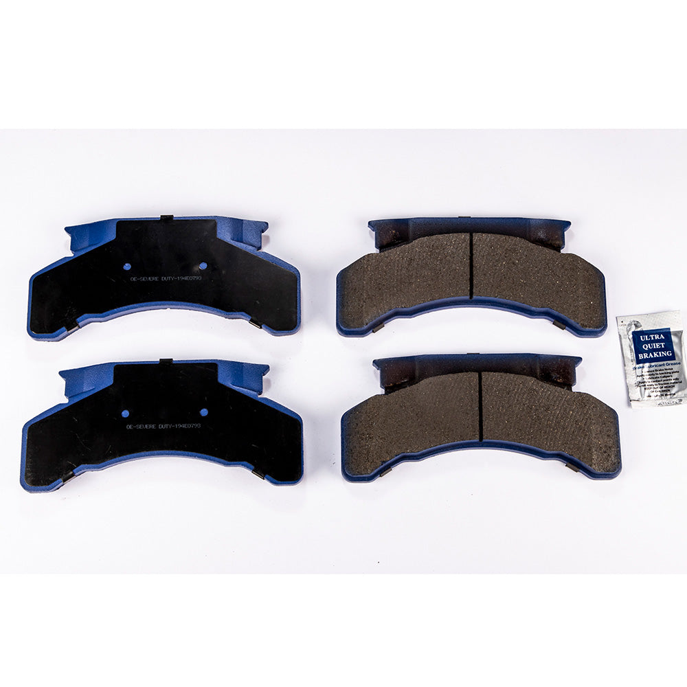 Pastillas de Freno GTX CLASSIC P0793 Chevrolet -Ford-Gmc Camion - imagen 2