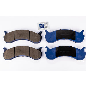 Pastillas de Freno Traseras GTX CLASSIC P1247 Camion Inter - imagen 2
