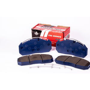 Pastillas de Freno Delanteras GTX CLASSIC P1094 Renault-Mercedes - imagen 5