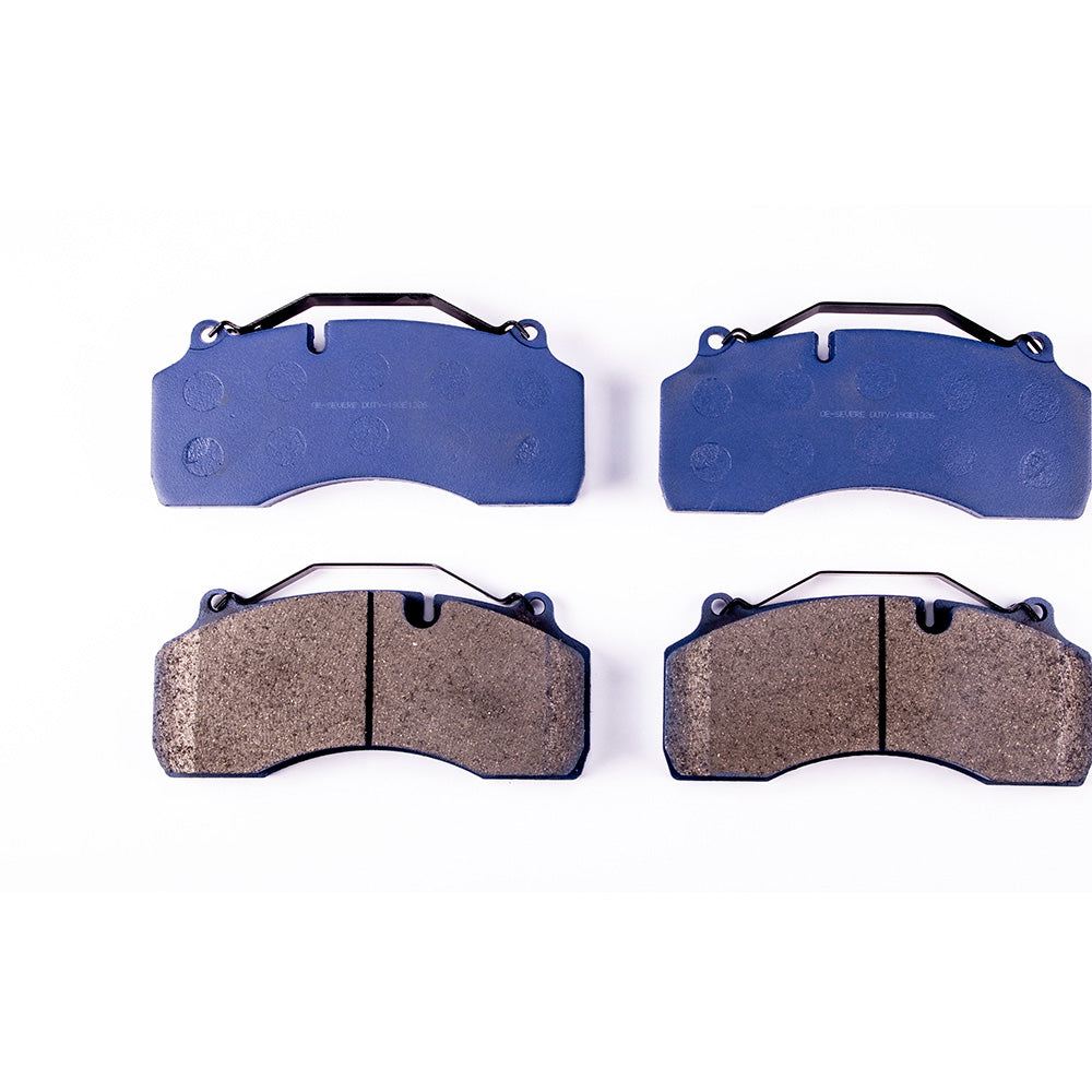 Pastillas de Freno Delanteras GTX CLASSIC P1326 Renault Camiva 240 2010 - imagen 2