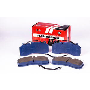 Pastillas de Freno Delanteras GTX CLASSIC P1326 Renault Camiva 240 2010 - imagen 3