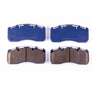 Pastillas de Freno GTX CLASSIC P1302 Volvo Fh-520 12- - imagen 4