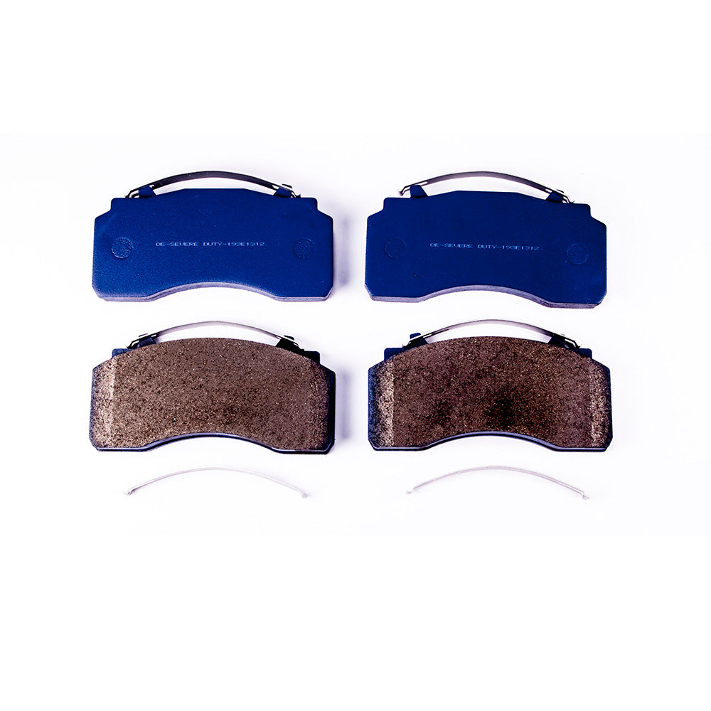 Pastillas de Freno GTX CLASSIC P1312 Man Tgs 11 - imagen 4