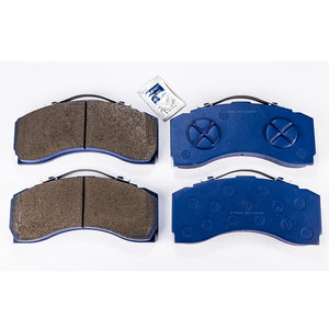 Pastillas de Freno Delanteras GTX CLASSIC P1232 Mercedes Benz Actros 12- - imagen 3
