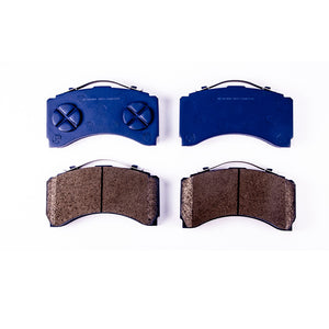 Pastillas de Freno Traseras GTX CLASSIC P1233 Mercedes Benz Actros 12- - imagen 4