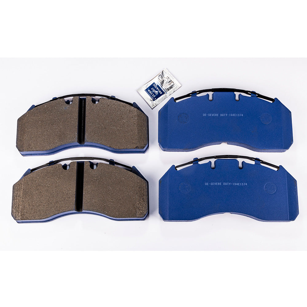 Pastillas de Freno Delanteras GTX CLASSIC P1374 Citroen C5 Aircross (2021) - imagen 3