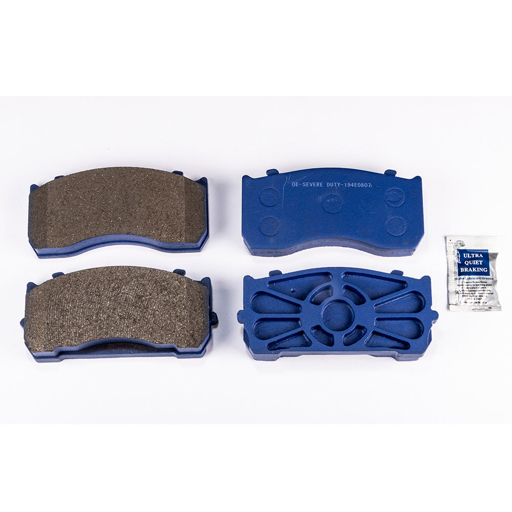 Pastillas de Freno GTX CLASSIC P0807 Mercedes Benz Accelo 915 03 - imagen 3