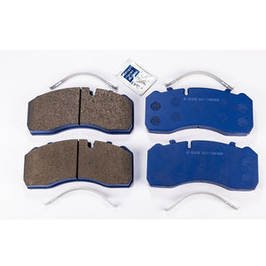 Pastillas de Freno GTX CLASSIC P0808 Mercedes Benz Oh-115-L - imagen 3