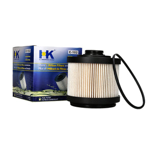 Elemento Filtro Petroleo HK PU1131x Great Wall Poer (2022–2026) - elemento filtro de petróleo