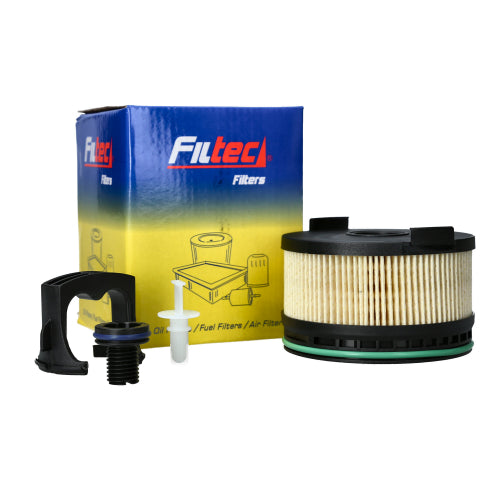 Elemento Filtro Petroleo Filtec PU11001ZKIT Mercedes Benz Sprinter 517 (2022–2026) - elemento filtro de petróleo