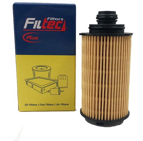 Elemento Filtro de Aceite Filtec 67318-03009 Ssangyong Tivoli (2016–2026) - elemento filtro de aceite