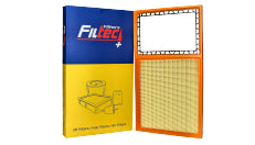 Filtro de Aire Filtec 10334315 MG ZS (2018–2026) - filtro de aire