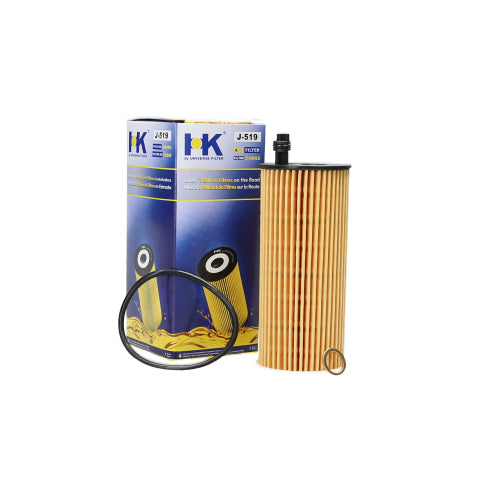 Elemento Filtro Aceite HK HU6004X BMW X3 (2010–2015) - elemento filtro de aceite