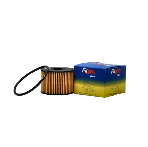 Elemento Filtro Aceite Filtec HU708x Ford Territory (2024–2026) - elemento filtro de aceite