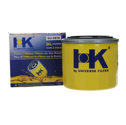Filtro de Aceite HK W811/80 Hyundai Elantra (1996–2000 y 2005–2017) - filtro de aceite