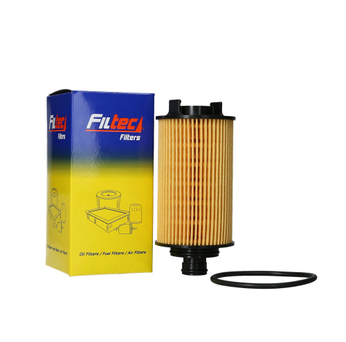 Elemento Filtro de Aceite Filtec HU716X Maxus G10 (2019–2026) 24194-6 - elemento filtro de aceite