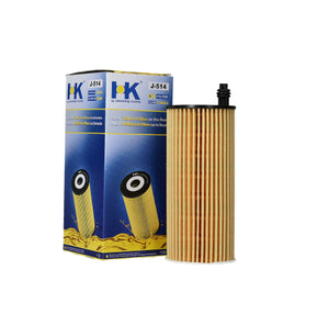 Elemento Filtro de Aceite HK HU6014Z BMW X3 (2014–2021) - elemento filtro de aceite