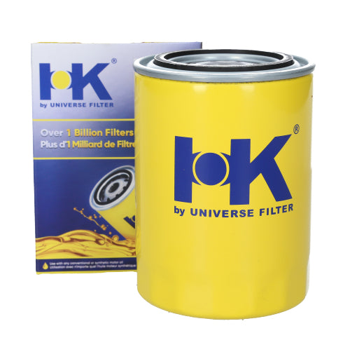 Filtro de Aceite HK WP928/82 Chevrolet Luv (2000–2005) - filtro de aceite