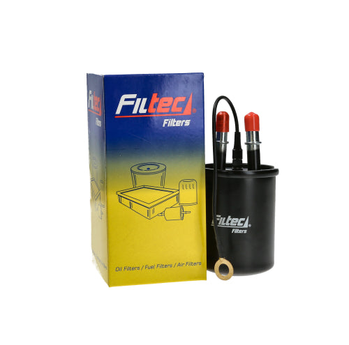 Filtro Bencina Filtec 10137854 MG ZS (2019–2024) - filtro de bencina