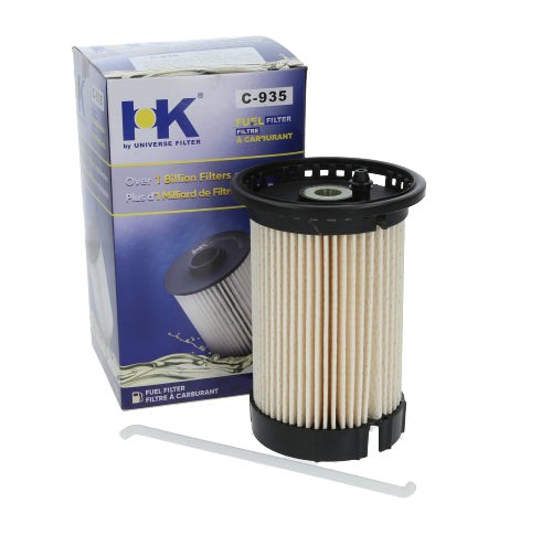 Elemento Filtro Petroleo HK PU8014 Skoda Karoq (2019–2026) - elemento filtro de petróleo