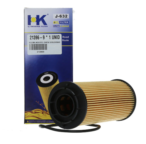 Elemento Filtro de Aceite HK HU6017Z Chevrolet Colorado (2018–2026) - imagen 2
