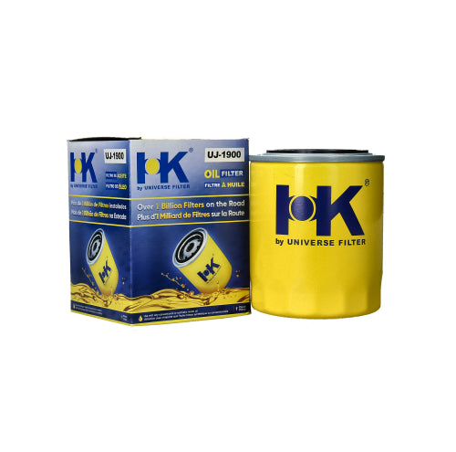Filtro de Aceite HK W927/8=W930/26 Hyundai Porter (1998–2026) - filtro de aceite
