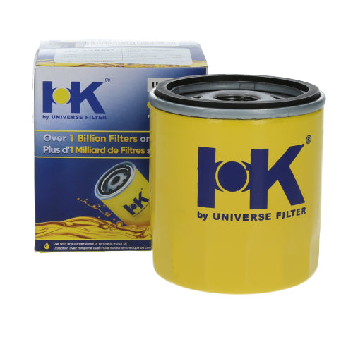 Filtro de Aceite HK W712/8 Citroen Zx (1992–1999) - filtro de aceite