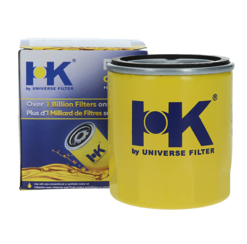Filtro de Aceite HK W712/81 Ford F150 (2013–2026) - filtro de aceite