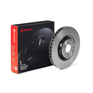 Disco de Freno BREMBO D1378 Bmw Serie 7 (740 750 760 03-08) Tra. - imagen principal