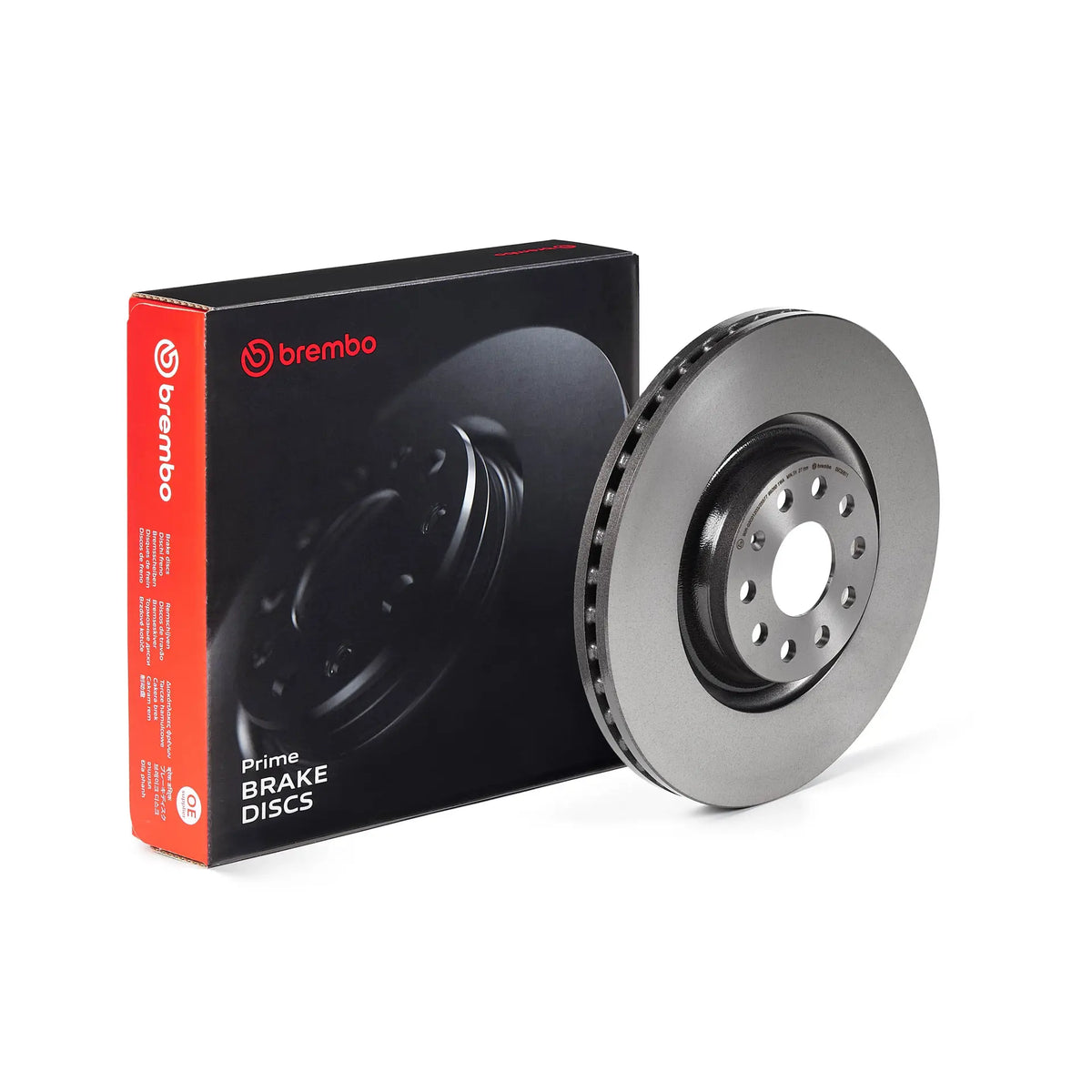Disco de Freno BREMBO D1408 Bmw Z3 (E86) 97-03 Tra. - imagen principal