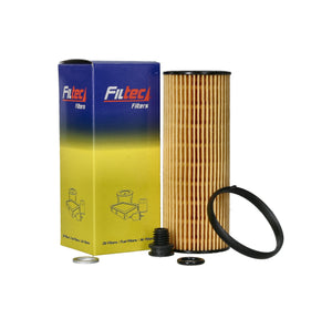 Elemento Filtro de Aceite (con Tapón) Filtec 26320-2R000 Hyundai Santa fe (2021–2026) - elemento filtro de aceite