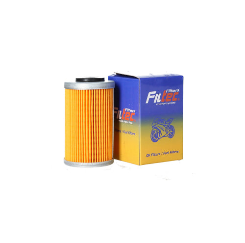 Elemento Filtro de Aceite Filtec KGB-PJ-44 BAJAJ Pulsar 200NS -- - (2012–2018) - elemento filtro de aceite