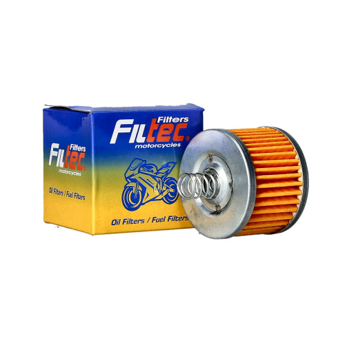 Filtro de Aceite Para Motos 2222 BAJAJ Pulsar (2012–2015 y 2017–2022) - filtro de aceite