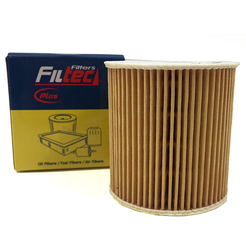 Elemento Filtro de Aceite Filtec H819/1X Nissan D22 (2004–2014) - elemento filtro de aceite