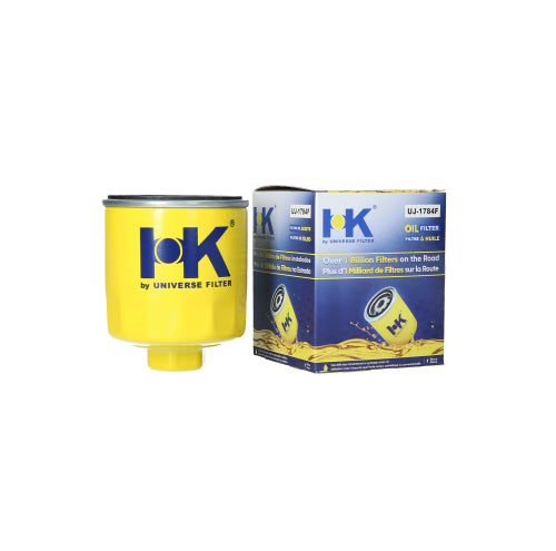 Filtro de Aceite HK W712/53 UJ-1784F Skoda Karoq (2019–2026) - filtro de aceite