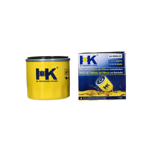 Filtro Aceite W6031 HK UJ-2666L20 W6031 Toyota Corolla Cross (2021–2026) - filtro de aceite