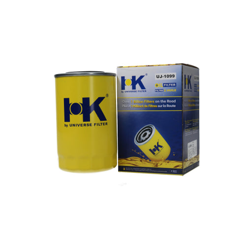 Filtro de Aceite HK WP1060 Mitsubishi Canter FE84 (2007–2011) - filtro de aceite