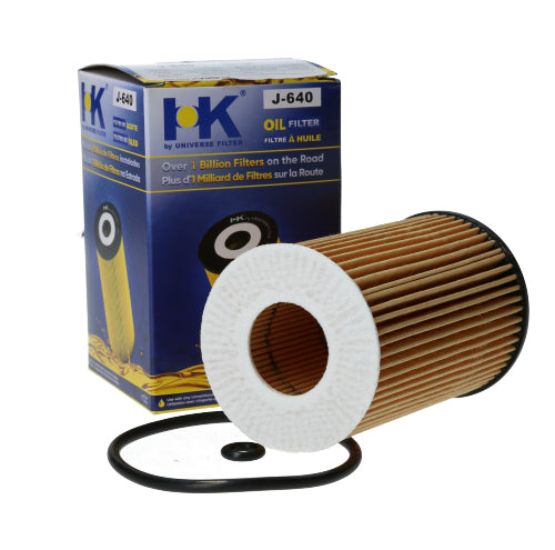 Elemento Filtro Aceite HK HU7020Z Skoda Karoq (2019–2026) - imagen 2