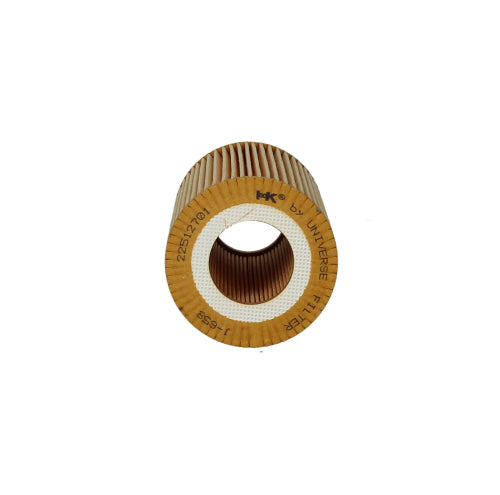 Elemento Filtro Aceite HK HU7012Z - imagen 5