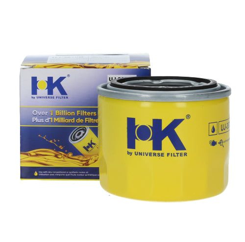 Filtro de Aceite HK W818/8 Hyundai Accent (1997–2000 y 2006–2018) - filtro de aceite