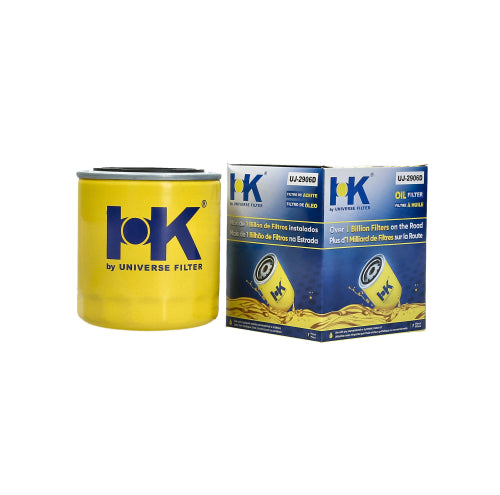 Filtro de Aceite HK W924/5 Ford F150 (1996–2016) - filtro de aceite