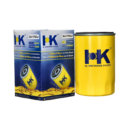 Filtro Aceite  HK W830/3 Maxus T60 (2024–2026) - filtro de aceite