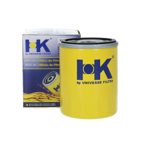 Filtro de Aceite HK W610/4 Nissan V16 (1991–1993 y 2003–2010) - filtro de aceite