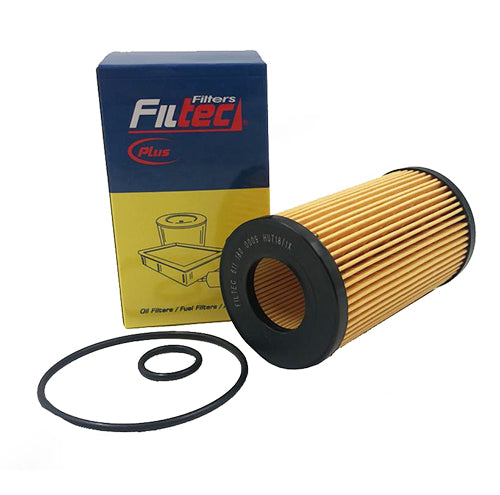 Elemento Filtro de Aceite Filtec HU718/1X - elemento filtro de aceite