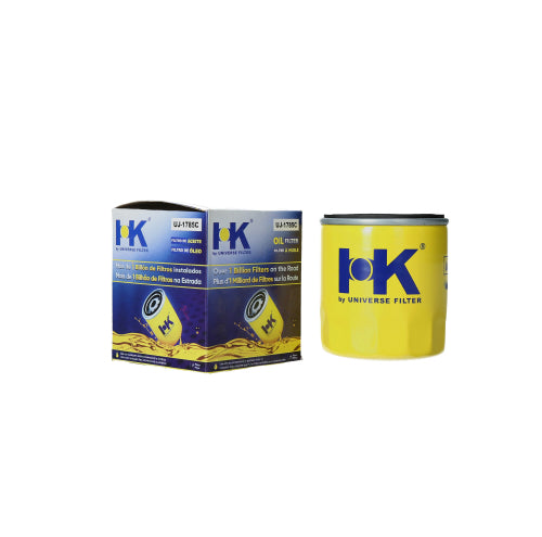 Filtro de Aceite HK W7053 Peugeot 406 (2000–2005) - filtro de aceite