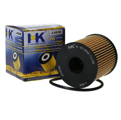 Elemento Filtro de Aceite HK HU711/51X Citroen C5 (2002–2014) - imagen 2